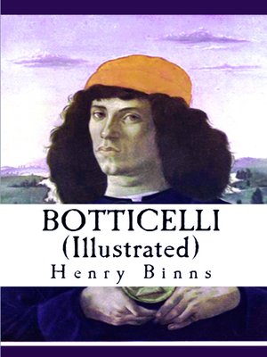 cover image of Botticelli